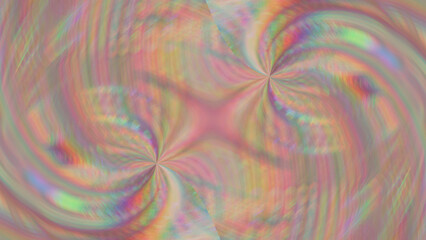 Wall Mural - Abstract luminous pastel background. Festive decoration.