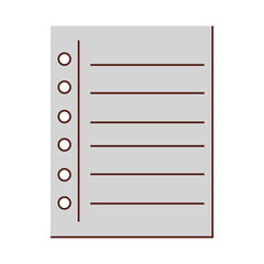 Poster - paper sheet supply