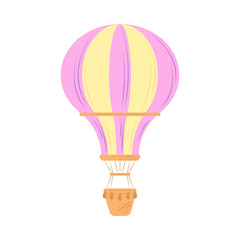 Poster - hot air balloon