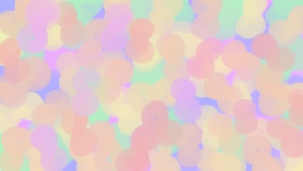 Wall Mural - Abstract soft blend watercolor pattern background. Presentation types based background design. It Suitable for wallpaper, quotes, website, opening presentation, company, hospital, kindergarten, etc.