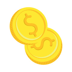 Poster - money coins currency