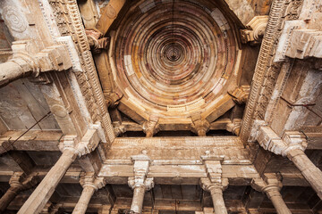 Wall Mural - Jama Masjid or Jumah Mosque, Ahmedabad