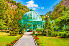 Mineral Water Spring, Borjomi Central Park