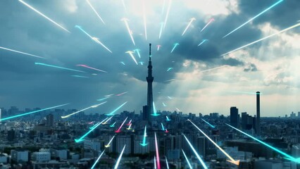 Poster - 都市とネットワーク