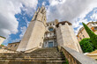 © Kirk Fisher - The The Collegiate Church of St. Felix or Basílica de San Félix in the historic Spanish city of Girona, Spain.