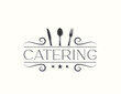 Catering logo design
