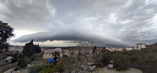 Wall Mural - cloud