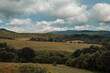 © PeterG - Landscape of the beautiful Polish mountains of the Bieszczady Mountains, part of the Carpathians. Dreamlike mountains, a symbol of freedom and independence. A place for many artists.Mountain landscape