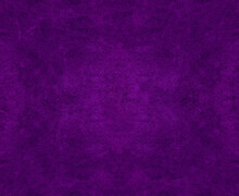 Purple Velvet Fabric Texture Used As Background. Empty Purple Fabric Background Of Soft And Smooth Textile Material. There Is Space For Text..