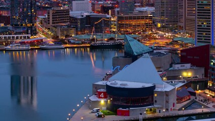 Fototapete - Baltimore