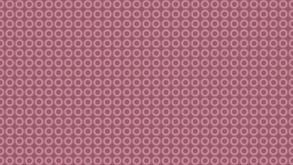 Poster - Background of flashing and pulsating dots. Motion. Hypnotic background with flashing dots. Lot of dots change and blink on colored backdrop