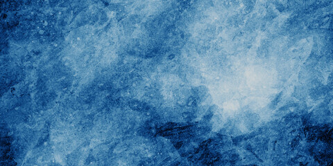blue background with grunge texture, watercolor painted mottled blue background, colorful bright ink