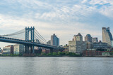 Fototapeta  - Manhattan Bridge 
