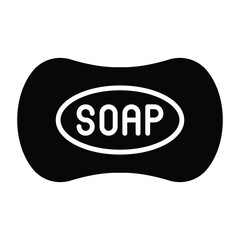 Poster - Soap Icon Style