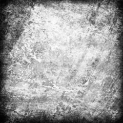 Wall Mural - grunge grey background with space for text or image