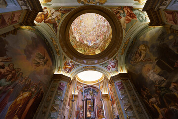 Wall Mural - Sanctuary of Varallino, at Galliate, Novara province