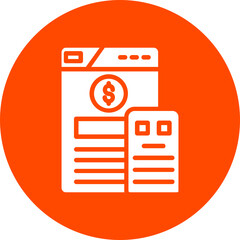 Web Design Icon