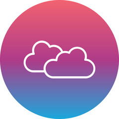 Clouds Icon