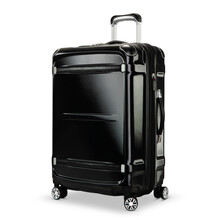 Luggage Bag On Isolated White Background | Travel Suitcase