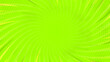 Lime green abstract Comic Sport background Web banner with bubble