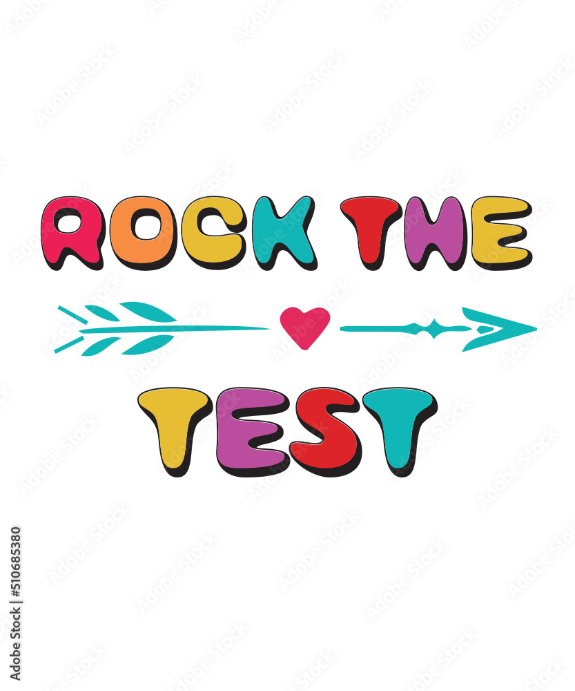 Test Day svg png, testing day svg png, Test Day svg bundle, last day of ...