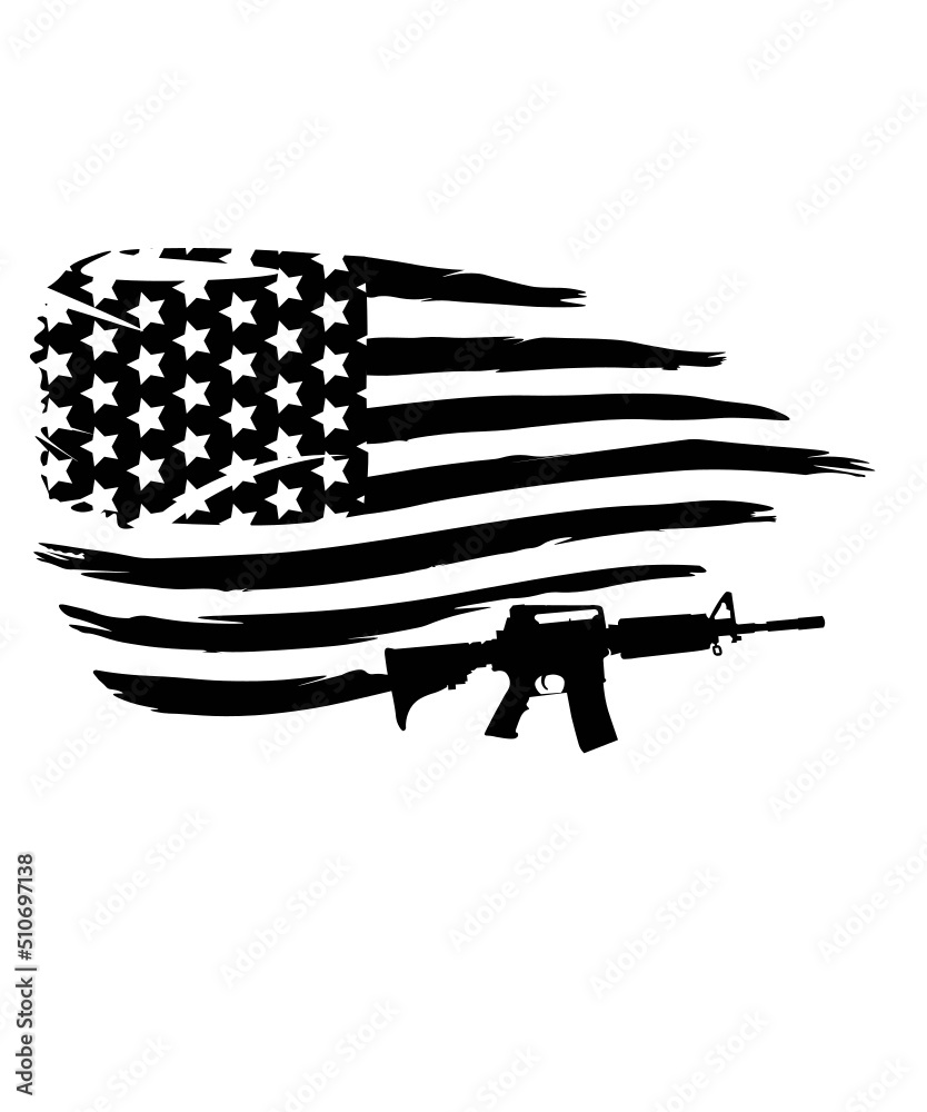 american flag svg, usa flag svg, distressed flag svg, us flag svg, usa ...