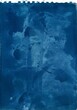 © cafera13 - cyanotype texture paper image background photogram