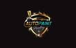 © Arif - Illustration graphic vector of Auto Car Painting logo design template