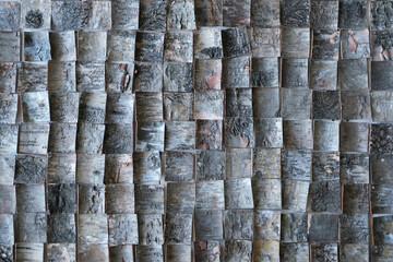 Sticker - bark(wood peel) texture	
