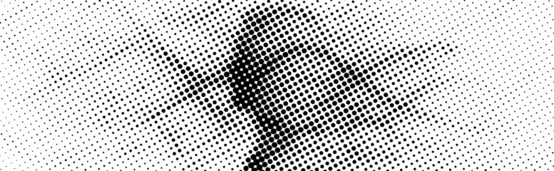 Halftone background. Abstract grunge halftone dots texture Pattern background. 