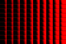 Black And Red Fade Rectangles