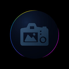 Sticker - Camera Live View