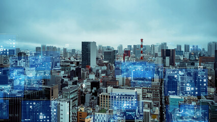 Poster - 都市とネットワーク