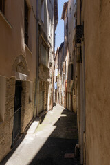 Wall Mural - City of  Grasse - France