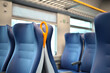 © Irene Costantino - L'interno di un treno italiano