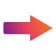© Ehtisham - Arrow right Icon