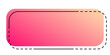© KEN111 - gradient minimal rectangle frame