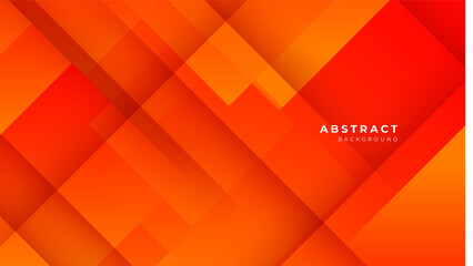 Wall Mural - Abstract colorful red orange yellow blue background