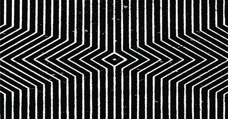 Poster - slim lines texture. parallel and intersecting lines abstract pattern. abstract textured effect. blac