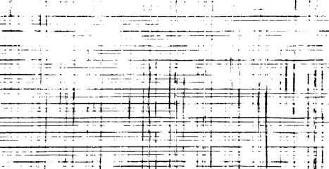 Poster - slim lines texture. parallel and intersecting lines abstract pattern. abstract textured effect. blac