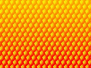 Poster - orange color of abstract background