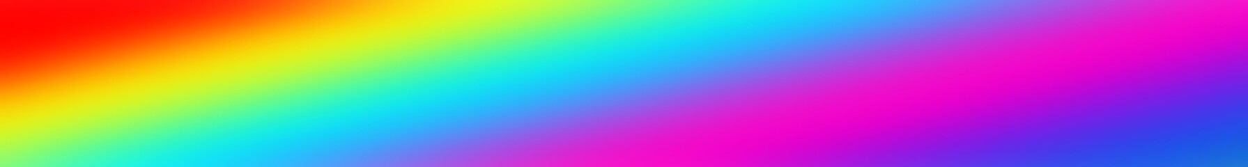 Wall Mural - rainbow pattern background the distribution of rainbow light beautiful colorful gradation for backgr