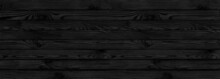 Dark Grungy Wooden Planks For Background