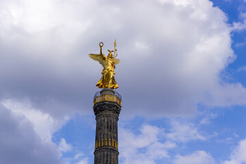 The Victory column in Berlin