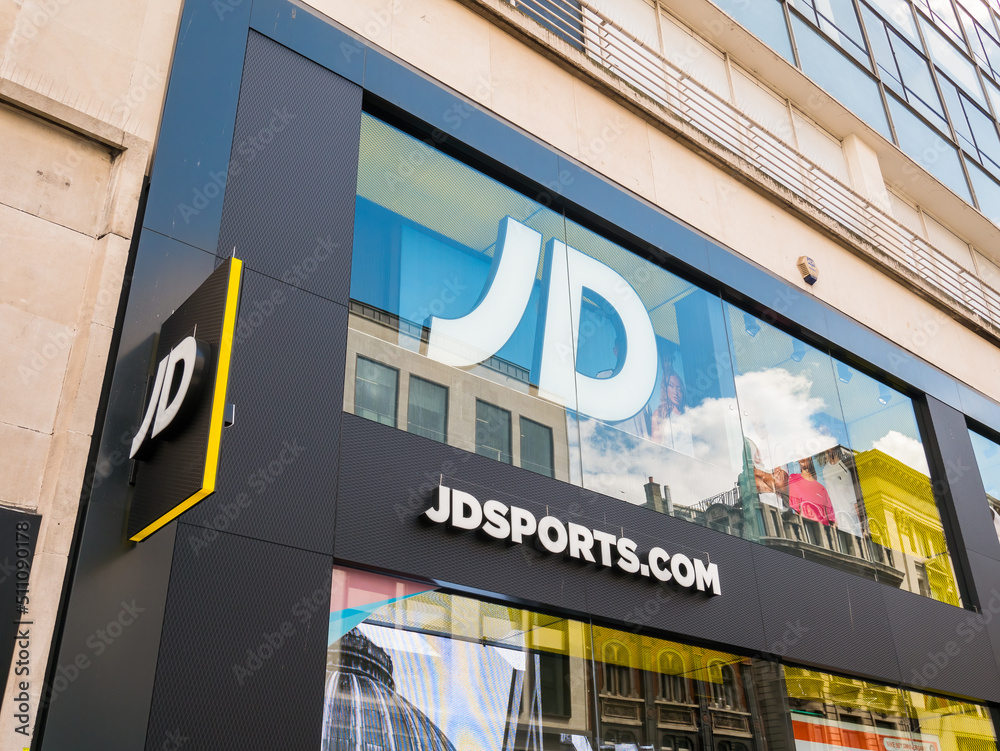 Jd shoes uk sales
