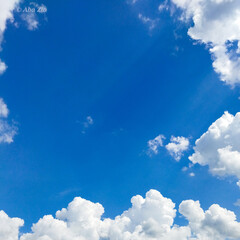 the sky light