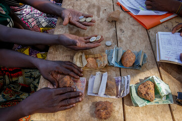 microfinance loan reimbursement in northern togo. 25.02.2015