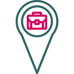 Poster - Location Icon