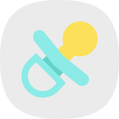 Poster - Pacifier Icon