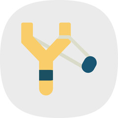 Sticker - Slingshot Icon